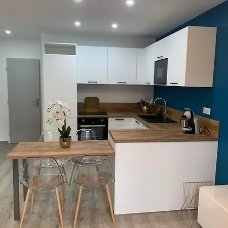 Etat Neuf La Chantalane -proche Centre-ville Apartment Cannes