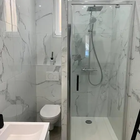 Etat Neuf La Chantalane -proche Centre-ville Apartment Cannes