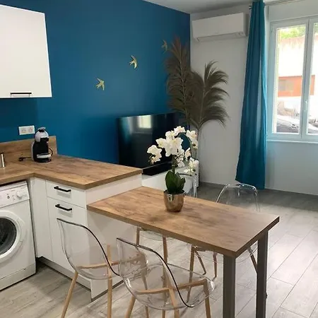 Apartment Etat Neuf La Chantalane -proche Centre-ville Cannes